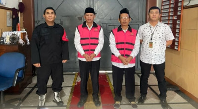 Korupsi APBDes dan PAD, Mantan Kades dan Bendahara di Tulungagung Dibui 3 Tahun
