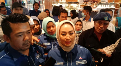 Demokrat Surabaya Gadang Emil Dardak Kembali Pimpin Jatim