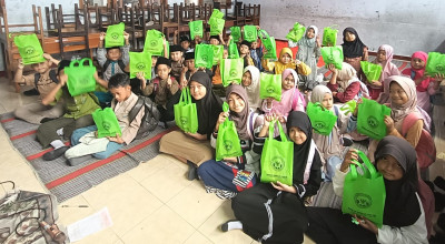 MBG di Banyuwangi Tetap Berjalan, Menu Diganti Makanan Kering untuk Buka Puasa