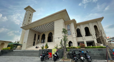 18 Masjid di Lamongan Siap Sambut Pemudik