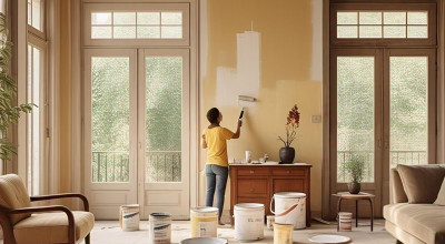 Cara Asyik Habiskan Weekend di Rumah saat Hujan