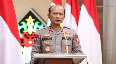 Profil Singkat Kapolda Jatim Irjen Nanang Avianto, Arek Malang Asli