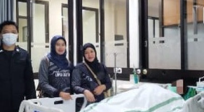 Narapidana di Lapas Blitar Lahirkan Bayi Kembar