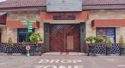 Delapan Narapidana di Lapas Tulungagung Terima Remisi Hari Natal