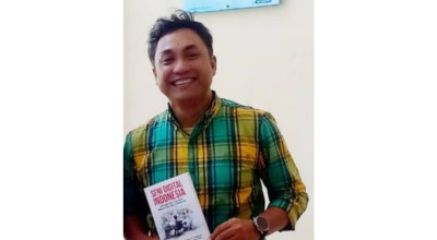Resensi Buku Seni Digital Indonesia Karya Ketua Stikosa AWS