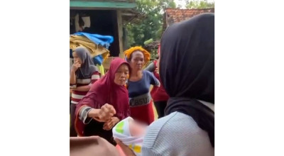 Warga Sampang Temukan Bayi Perempuan Dibuang di Lahan Persawahan