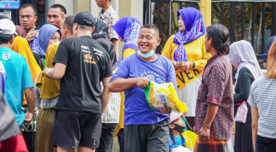 Pasar Murah Lamongan Digelar di Bulan Ramadan, Simak Lokasinya