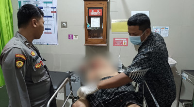 Diduga Curi Motor, Pemuda Asal Lumajang Dihajar Jemaah Tahlil di Jember