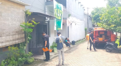 Main di Teras sama Cucu, Nenek di Jember jadi Korban Peluru Nyasar