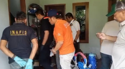 Polisi Dalami Peluru Nyasar Timpa Nenek di Jember