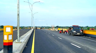 JLU Lamongan Dibuka Sementara untuk Mudik Lebaran