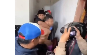 Gerebek Bandar Sabu, Polres Pamekasan Kerahkan 100 Personel