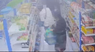 Pria asal Surabaya Curi Barang di Swalayan Bangkalan untuk Oleh-oleh Saudara Lahiran