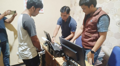 Bawa 12 Gram Sabu, Pengedar di Bangkalan Diringkus Polisi