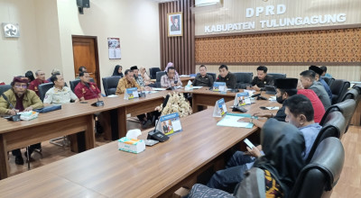 Pengusaha Karaoke di Tulungagung Wadul ke DPRD, Keberatan dengan SE Bupati