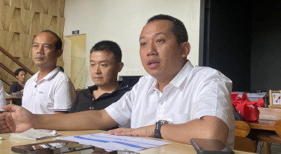 Perpadi Buka Suara soal Polemik Penolakan Penyerapan Gabah oleh Bulog Kediri