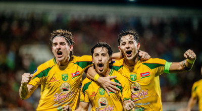 Menang 0-1 Kontra PSM Makassar,  Persebaya Masih Peringkat 3