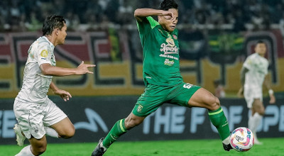 Persebaya Surabaya jadi Tim Liga 1 Paling Jago Kandang