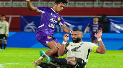 Persik Kediri Ditahan PSM Makassar, Marcelo Rospide: Bukan karena Lapangan