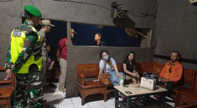 2 Tempat Karaoke Tulungagung Beroperasi saat Ramadan, Hanya Diberi Peringatan