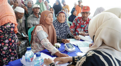 35.772 Warga Lamongan Ikuti Program PKG, Terbanyak se-Indonesia