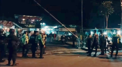 14 Motor di Pamekasan Diamankan Polisi, Diduga Hendak Balap Liar