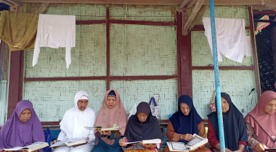 Melihat Kegiatan Pondok Ramadan Lansia di Kota Blitar