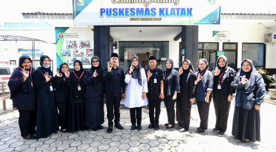 Ribuan Nakes di Banyuwangi Siaga selama Libur Lebaran