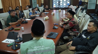 Muhammadiyah Pelopori Budaya Aman dan Sehat Beribadah di Masjid