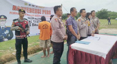 Polisi Tangkap Pembuat Petasan di Bangkalan, Mengaku Belajar dari Youtube