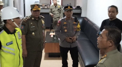 Razia Tempat Hiburan di Kediri, 1 Pengunjung Positif Narkoba