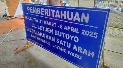 Polresta Sidoarjo Rekayasa Lalin di Area Terminal Purabaya jelang Mudik Lebaran