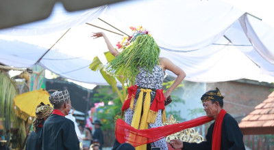 Atraksi Ritual Budaya Banyuwangi Bakal Sambut Wisatawan di Libur Lebaran