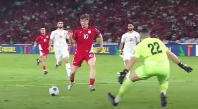 Indonesia Lolos Piala Dunia usai Kalahkan Bahrain, Ini Syaratnya