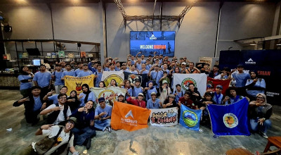 EIGER Ekspansi di Madiun, Perkuat Silaturahmi Pecinta Alam