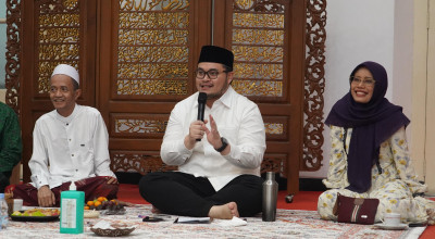 Mas Dhito Tegaskan Program Keagamaan Tak Terdampak Efisiensi