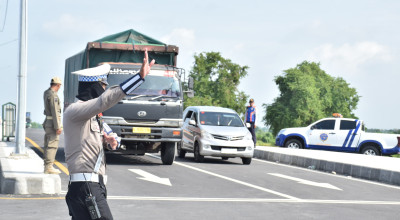 Pemkab Lamongan Gelar Simulasi Penggunaan JLU, Jadi Buka atau Tidak?