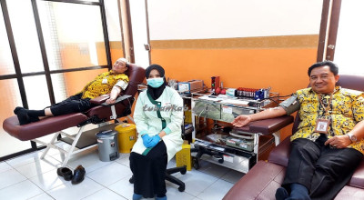 Berikut Jam Operasional PMI Tuban Selama Ramadan