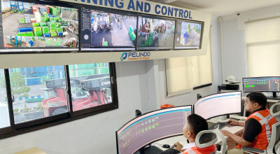 Pelindo Implementasikan Word Class TOS Nusantara di TPK Jayapura