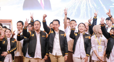 Bupati Gus Fawait Hadiri Musda Tidar, Ajak Muda-mudi Jember Melek Politik