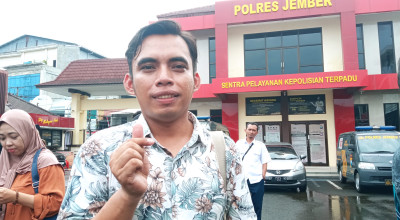Tiktoker asal Jember Diduga Ditipu Pedagang Bakso Jenglot, Rugi Rp100 Juta Lebih