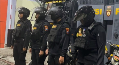 Mengenal Tim Raimas Kalamunyeng, Pembasmi Kejahatan Jalanan di Gresik