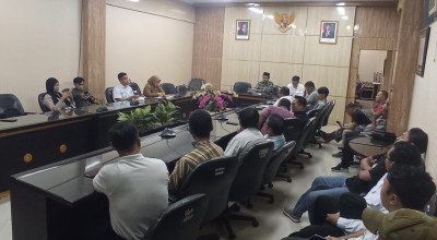 Warga Grand Permata Indah Ngadu ke DPRD Jember, 8 Tahun Tak Punya TPU
