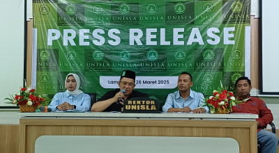 Unisla Lamongan Tanggapi Keterlibatan Warek 1 dalam Pusaran BMT Bus Lasem