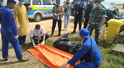Update Kapal Meledak di Perairan Lamongan: 15 Orang Terluka, 3 Tewas dan 1 Hilang