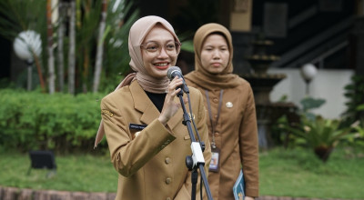 Wali Kota Kediri Ingatkan ASN Tak Pakai Kendaraan Dinas untuk Mudik