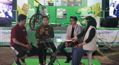 Wawali Ajak Generasi Muda Realisasikan Ide di Hari Jadi Kota Madiun