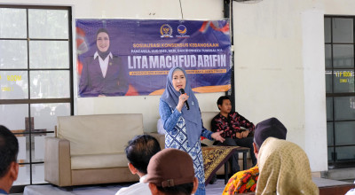 Momentum Ramadan untuk Memperkuat Empat Pilar Kebangsaan