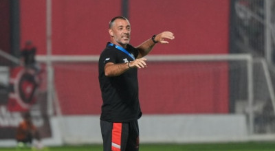 Arema FC Ditekuk Malut United, Ini Pengakuan Ze Gomes