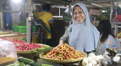 Pantauan Harga dan Stok Bahan Pokok di Kota Madiun